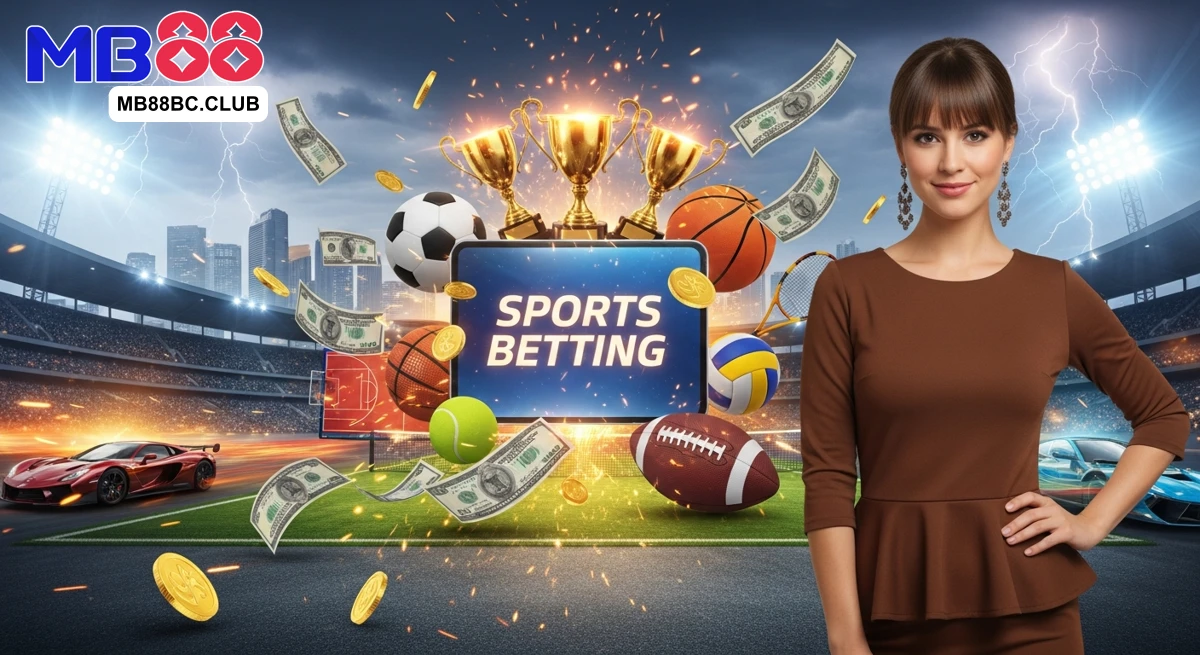 Mẹo cược tại MB88: chọn Kèo Nhà Cái, theo dõi Trực Tiếp Bóng Đá, quản lý vốn