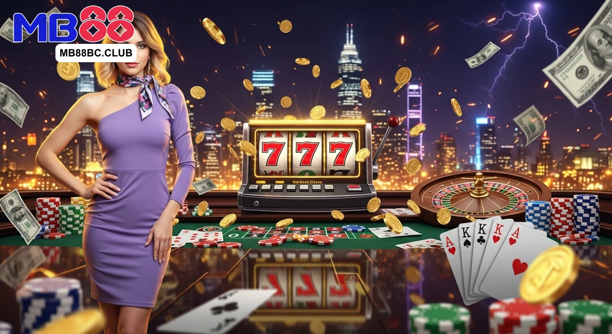 Mẹo hay khi chơi tại MB88: tối ưu vốn, chọn sảnh Nổ Hủ và bàn Tài Xỉu phù hợp